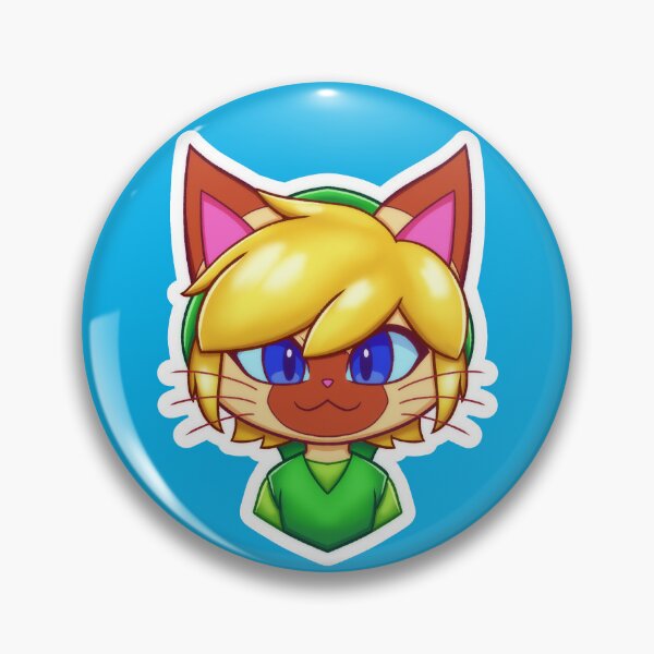 Item preview, Palico X Windwaker Link (Monster Hunter)  designed and sold by TriFoxShop.