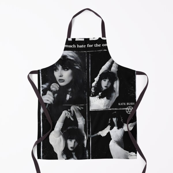 Item preview, Kate Bush designed and sold by dystopiangirl.