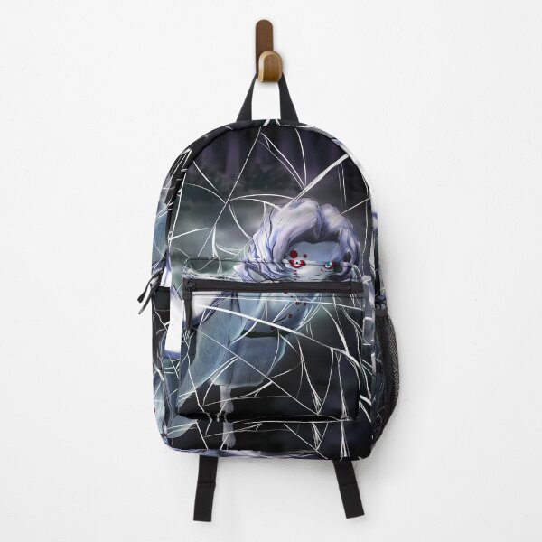 Item preview, Rui Demon Slayer Night Forest Web Scene designed and sold by mildaclairmo.