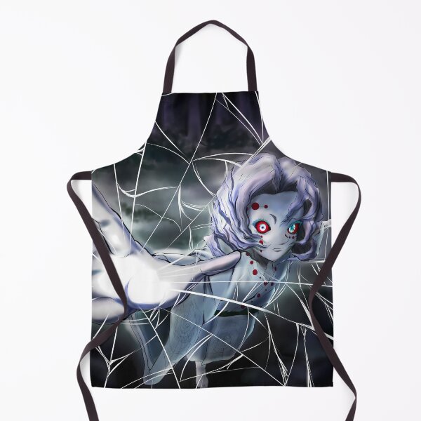 Item preview, Rui Demon Slayer Night Forest Web Scene designed and sold by mildaclairmo.