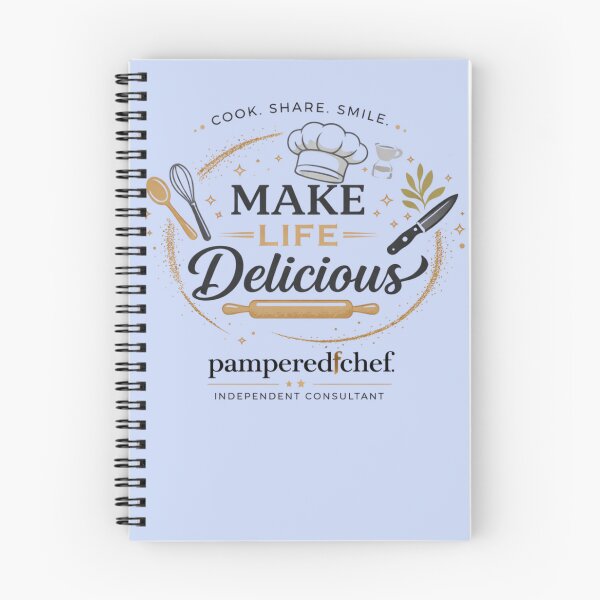Item preview, Make Life Delicious Pampered Chef Independent Consultant designed and sold by Linda La Guardia.