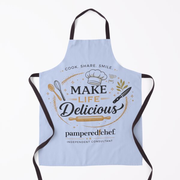 Item preview, Make Life Delicious Pampered Chef Independent Consultant designed and sold by Linda La Guardia.