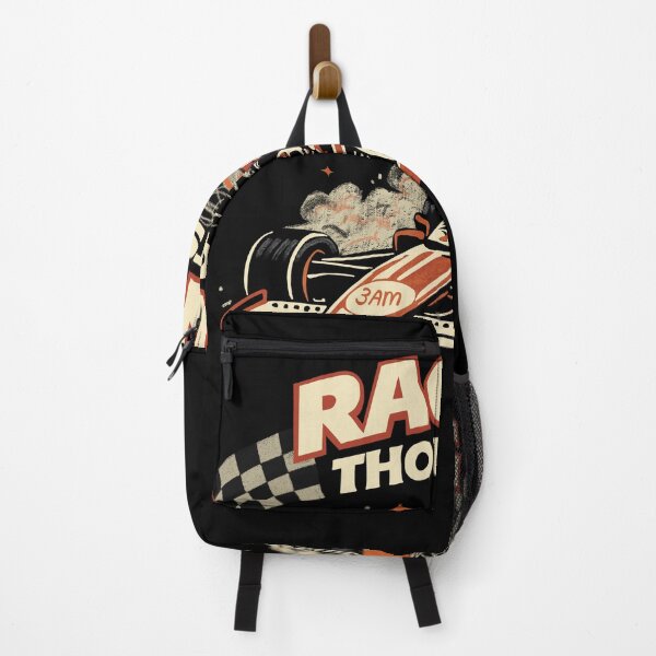 Item preview, Racing Thoughts designed and sold by PoiseAndPanic.