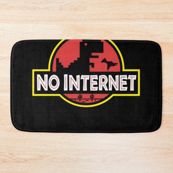 Item preview, Jurassic Parody No Internet designed and sold by Frmpxl.