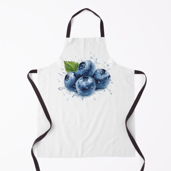 Item preview, Fresh Blueberries designed and sold by Poplartree.