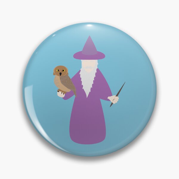 Item preview, Wizard designed and sold by ROSE ANN BANILAR.