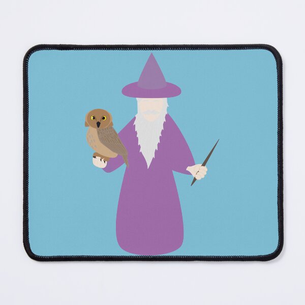 Item preview, Wizard designed and sold by ROSE ANN BANILAR.