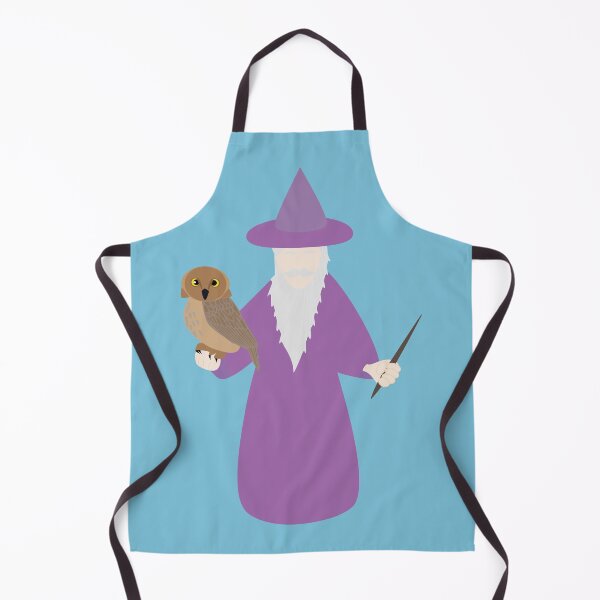 Item preview, Wizard designed and sold by ROSE ANN BANILAR.