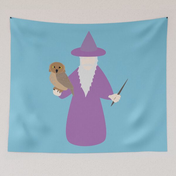 Item preview, Wizard designed and sold by ROSE ANN BANILAR.