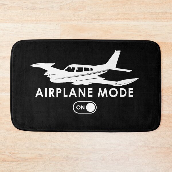 Item preview, Airplane Mode On Pilot Shirt designed and sold by Emberglowo.