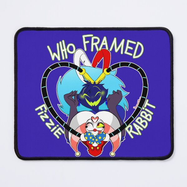 Item preview, Who framed Fizzmodeus designed and sold by Harvest Moon.