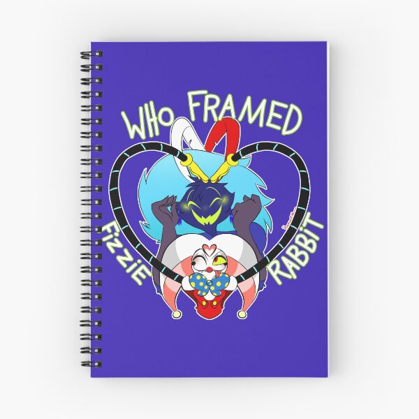 Item preview, Who framed Fizzmodeus designed and sold by Harvest Moon.