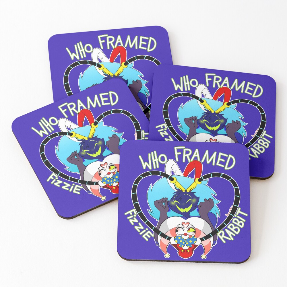 Item preview, Coasters (Set of 4) designed and sold by Rottstore.