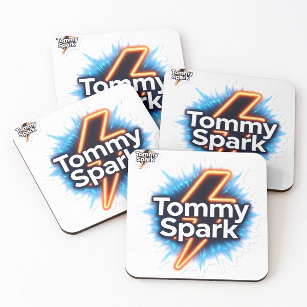 Item preview, TommySpark Neon Logo Electric Bomber Jacket with Back designed and sold by TommySpark.