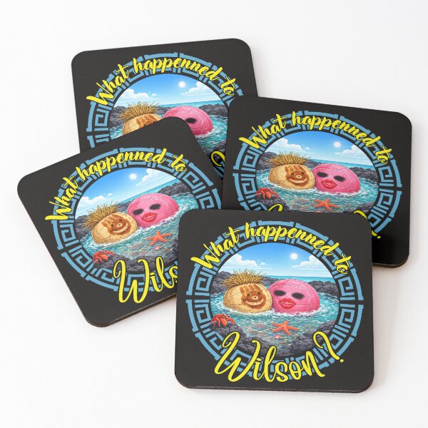 Item preview, Wilson's Whereabouts designed and sold by Popcorn Odyssey.