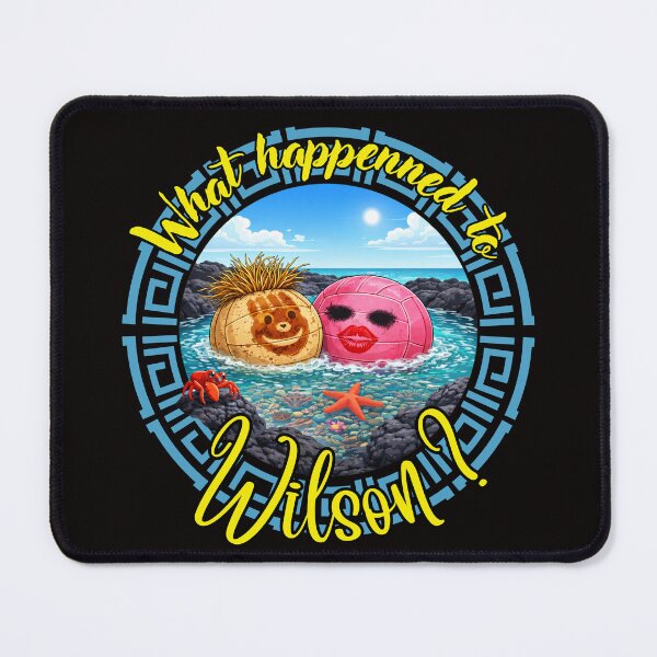 Item preview, Wilson's Whereabouts designed and sold by Popcorn Odyssey.