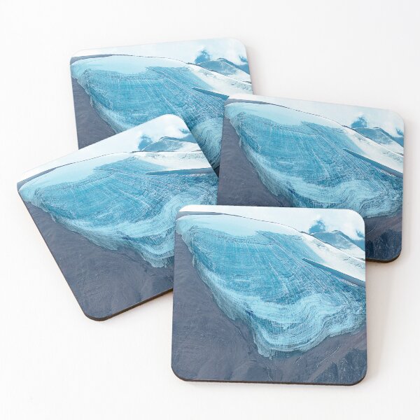 Item preview, Mountaintop Glacier with angled light designed and sold by lisavonbiela.