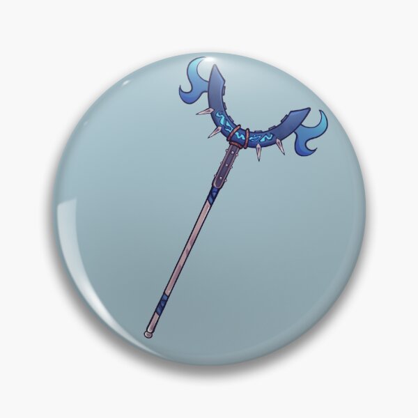 Item preview, Zanka The Lovely Assistaff designed and sold by Akunoru.