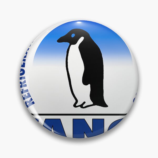 Item preview, Vance Refrigeration (Penguin Logo) designed and sold by lumkokololoa.