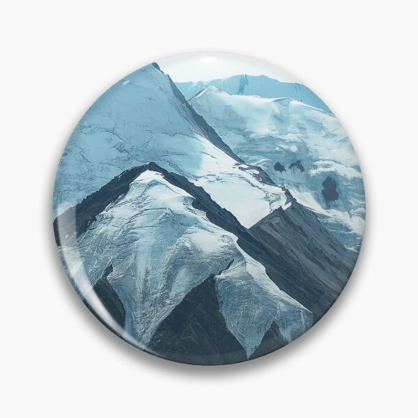 Item preview, Glacier in a Crater designed and sold by lisavonbiela.