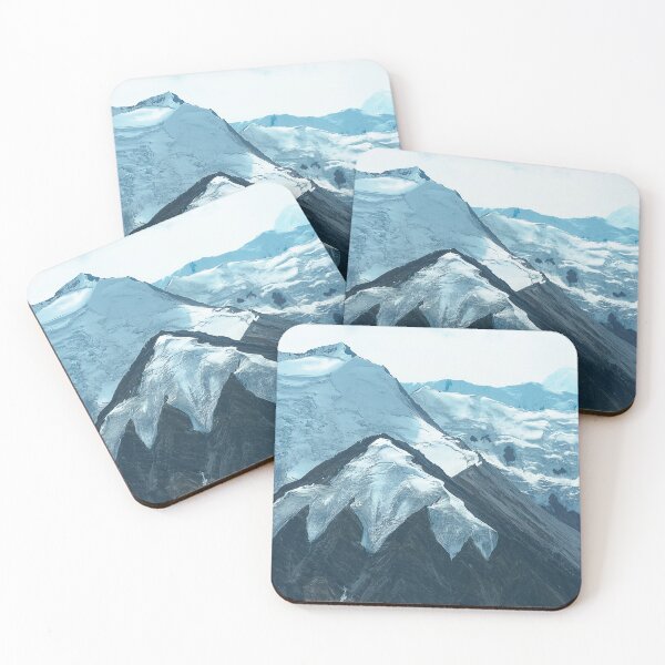 Item preview, Glacier in a Crater designed and sold by lisavonbiela.