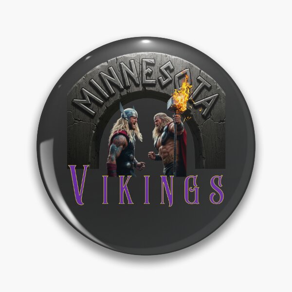 Artikelvorschau, MINNESOTA VIKINGS entworfen und verkauft von BabaSoti.