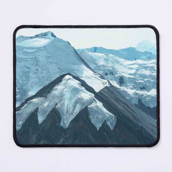 Item preview, Glacier in a Crater designed and sold by lisavonbiela.