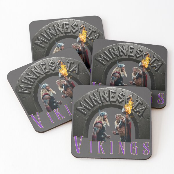 Item preview, MINNESOTA VIKINGS designed and sold by BabaSoti.