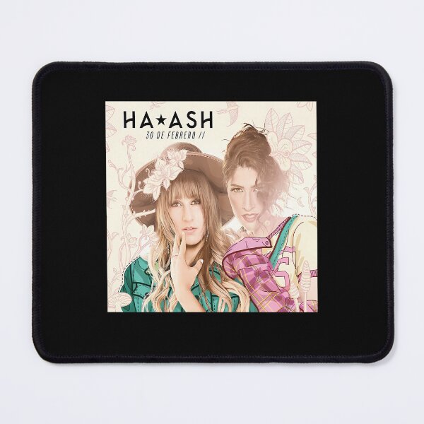 Item preview, Ha Ash 30 de Febrero Album 2017 designed and sold by Designer-brahim.