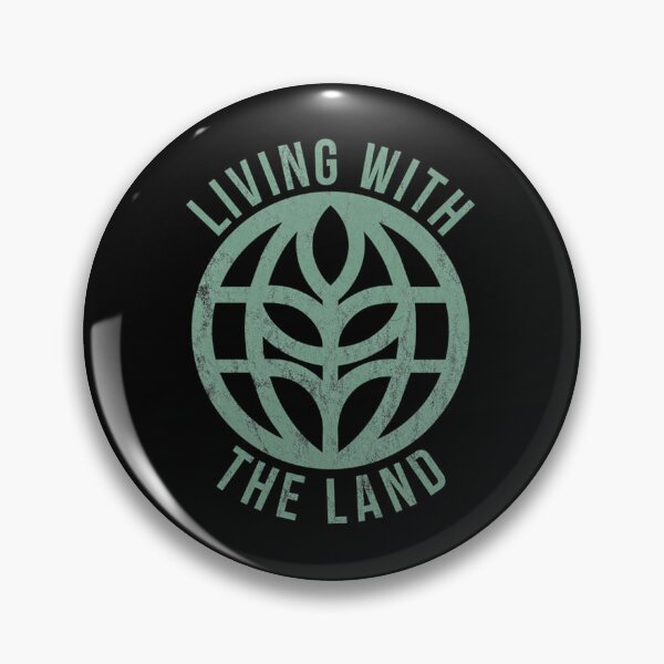 Item preview, Living With The Land  designed and sold by JacobVarghese.