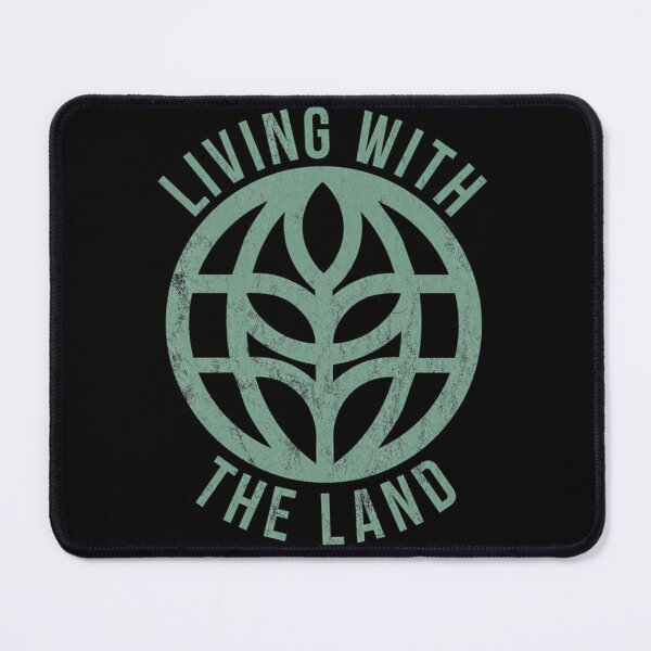 Item preview, Living With The Land designed and sold by JacobVarghese.