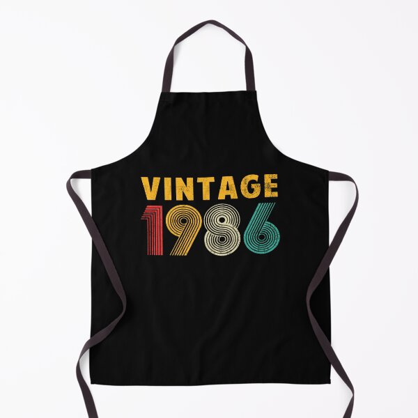 Item preview, Vintage 1986, 40th Birthday Gift Distressed Design designed and sold by FernaRoje.