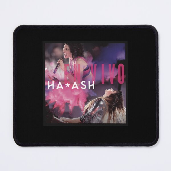Item preview, Ha Ash En vivo Album 2019 designed and sold by Designer-brahim.