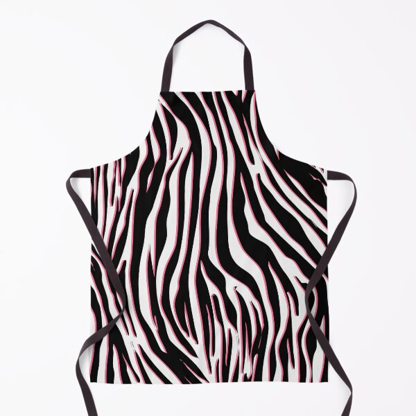 Item preview, synth zebra black pink designed and sold by quinnhopp.
