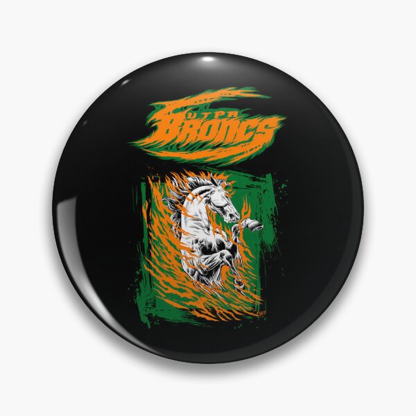 Item preview, Brutal Broncs designed and sold by JacobVarghese.