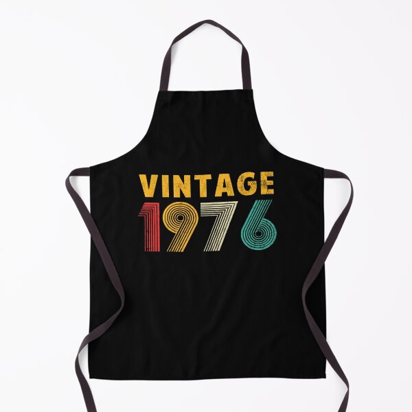 Item preview, Vintage 1976, 50th Birthday Gift Distressed Design designed and sold by FernaRoje.