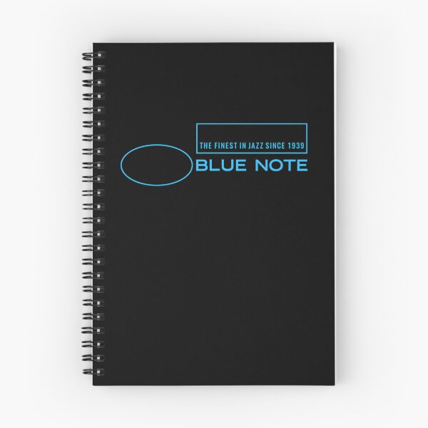 Item preview, The Finest In Jazz Since 1939 Blue Note  designed and sold by JacobVarghese.