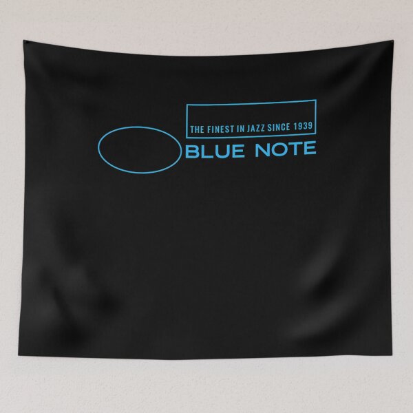 Item preview, The Finest In Jazz Since 1939 Blue Note  designed and sold by JacobVarghese.