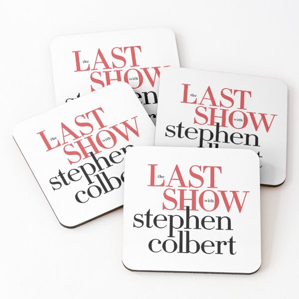 Item preview, The Last Show with Stephen Colbert 2 designed and sold by zozozoshion.