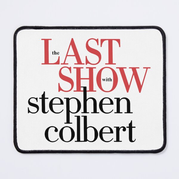 Item preview, The Last Show with Stephen Colbert 2 designed and sold by zozozoshion.
