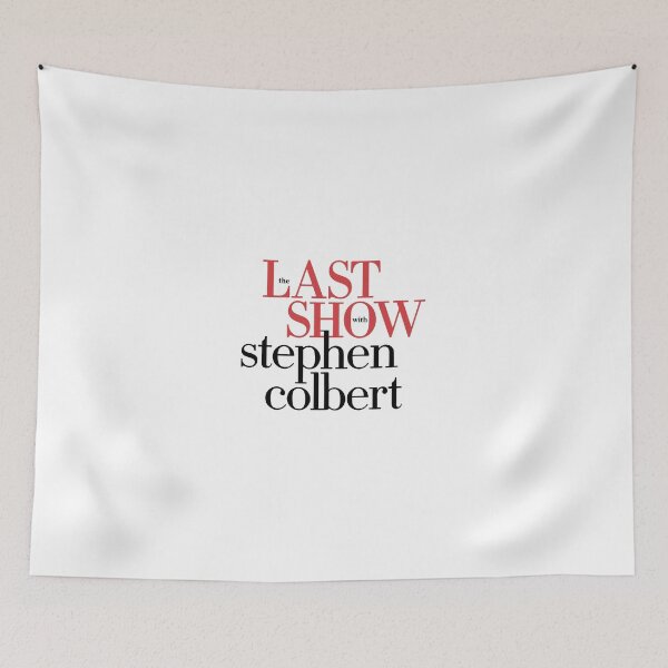 Item preview, The Last Show with Stephen Colbert 2 designed and sold by zozozoshion.