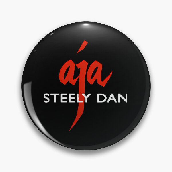 Item preview, Aja Steely Dan Steely Tour 2023 designed and sold by Frmpxl.