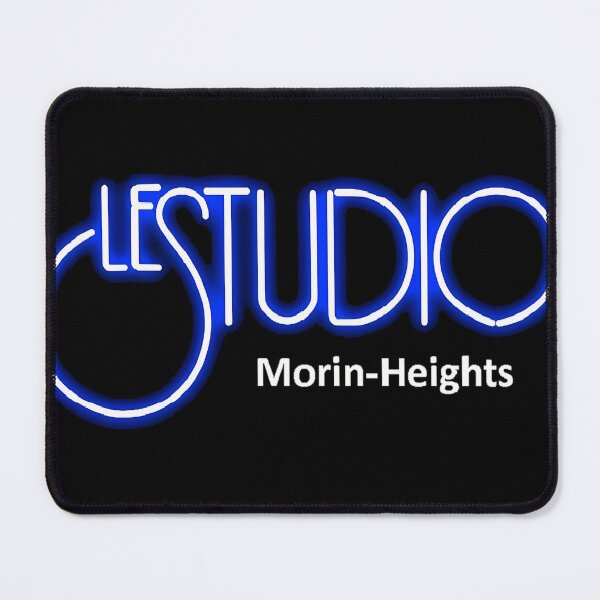 Item preview, Le Studio Morin-Heights White  Blue Logo designed and sold by lumkokololoa.