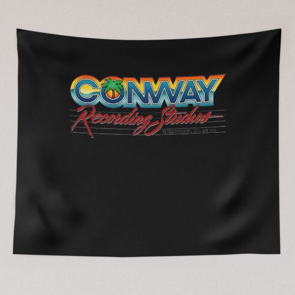 Item preview, Conway Recording Studios  designed and sold by JacobVarghese.