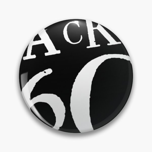 Item preview, Jackie 60 Classic White Logo On Black Gear designed and sold by lumkokololoa.