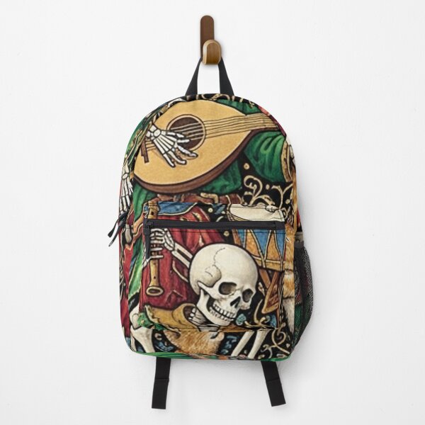 Item preview, Bone Jam & Cat Groove Club designed and sold by bolguzart.