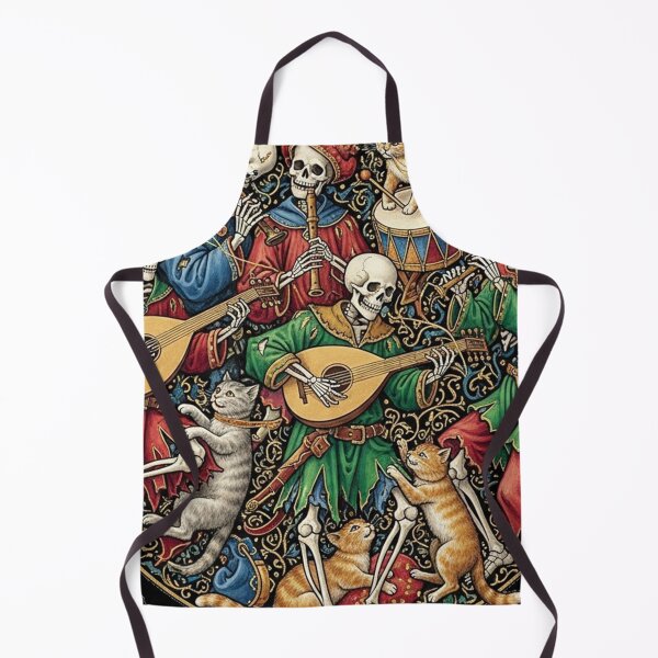 Item preview, Bone Jam & Cat Groove Club designed and sold by bolguzart.