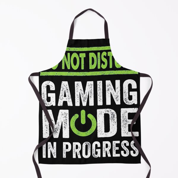 Item preview, Do Not Disturb Gaming Mode T-Shirt: Funny Gamer Tee designed and sold by OlyvieArt.
