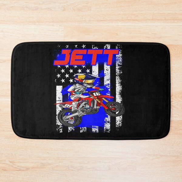 Item preview, Jett Motocross Kids Rider Shirt designed and sold by FroggyBaBoy.