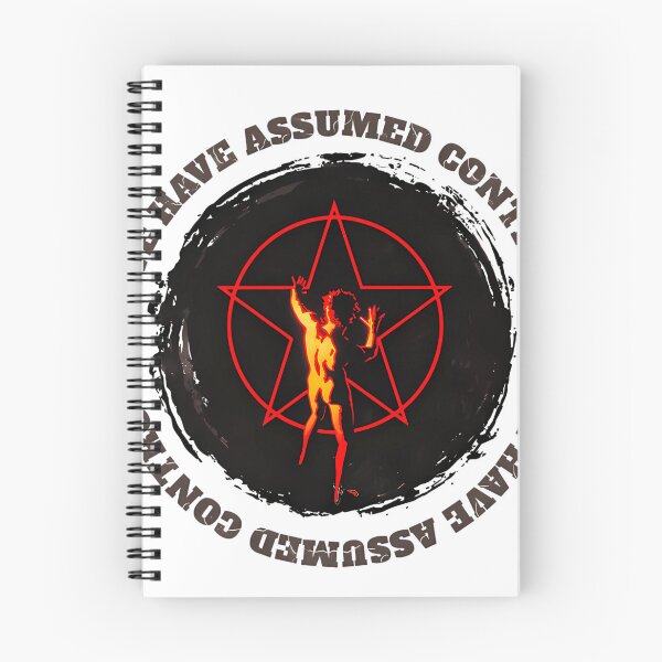 Item preview, Assumed Control Starman designed and sold by lumkokololoa.